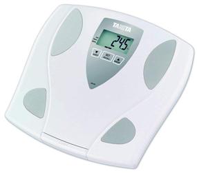 img 1 attached to 🔍 The Ultimate Tanita UM-081 Scale: Track Your Body Fat and Water Levels Efficiently