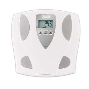 img 2 attached to 🔍 The Ultimate Tanita UM-081 Scale: Track Your Body Fat and Water Levels Efficiently