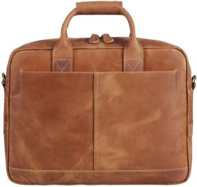 img 3 attached to Texbo Genuine Full Grain Leather Men&#39