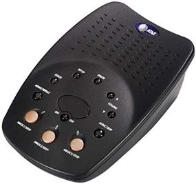 img 1 attached to AT&T 1726 Digital 📞 Answering System: Multilevel Mailbox Functionality
