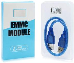 img 1 attached to 💻 Enhance Your Computing Power with the Libre Computer eMMC Module (8GB, 4.x)