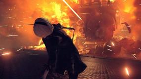 img 2 attached to 🎮 Nier Automata Game of the Yorha Edition - PS4: Unleash Epic Battles and Intriguing Storylines