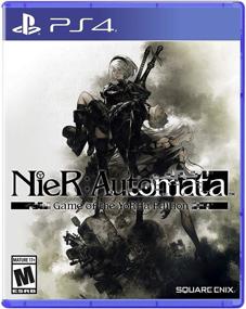 img 4 attached to 🎮 Nier Automata Game of the Yorha Edition - PS4: Unleash Epic Battles and Intriguing Storylines