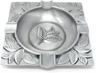 🪔 buck magnussen outdoor cigar ashtray логотип