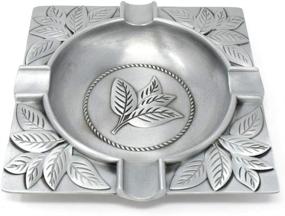 img 3 attached to 🪔 Buck Magnussen Outdoor Cigar Ashtray