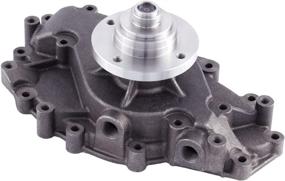 img 3 attached to 🚰 Gates 44018 High-Performance Engine Water Pump