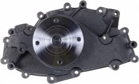 img 2 attached to 🚰 Gates 44018 High-Performance Engine Water Pump