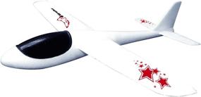 img 3 attached to Super Durable Fire Fox Glider - The Ultimate Choice for Long-lasting Flying Experience!
