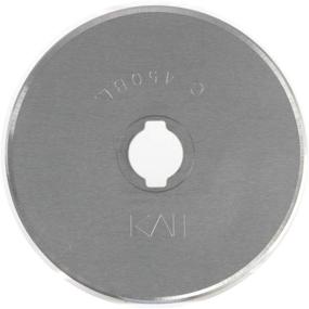 img 2 attached to 🔪 Dritz Omnigrid Rotary Blade Refill: 45mm - High-performance replacement blades for efficient cutting