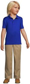 img 1 attached to Lands End School Uniform Sleeve Boys' Clothing and Tops, Tees & Shirts
