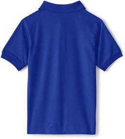 img 3 attached to Lands End School Uniform Sleeve Boys' Clothing and Tops, Tees & Shirts