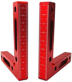 img 4 attached to 🔧 Optimized Positioning for Aluminium Woodworking Carpenter Clamping