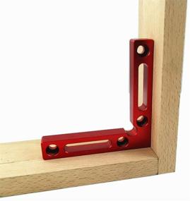 img 1 attached to 🔧 Optimized Positioning for Aluminium Woodworking Carpenter Clamping