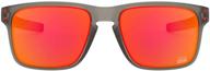 🕶️ premium oakley men's oo9384 holbrook mix rectangular sunglasses: ideal blend of style and function логотип