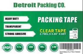 img 4 attached to 📦 Detroit Packing Co: Революционные решения в промышленной упаковке