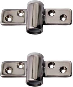 img 3 attached to Marinebaby Stainless Oarlock Socket Rowlock