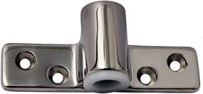 img 2 attached to Marinebaby Stainless Oarlock Socket Rowlock