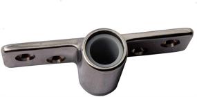 img 1 attached to Marinebaby Stainless Oarlock Socket Rowlock