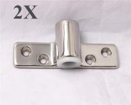 marinebaby stainless oarlock socket rowlock логотип