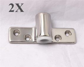 img 4 attached to Marinebaby Stainless Oarlock Socket Rowlock