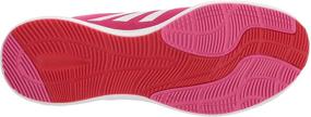 img 1 attached to Adidas Womens Marimekko Running Magenta Women's Shoes