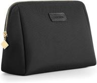 chiceco large makeup bag: the ultimate toiletry bag for women's skincare and cosmetics logo
