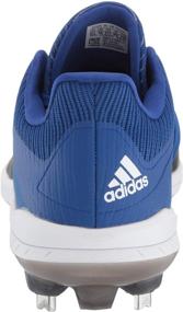 img 2 attached to 👟 Men's Adidas Afterburner Collegiate Royal Sneaker - Trendy Shoes and Fashionable Sneakers