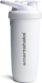 img 4 attached to Smartshake Revive Shaker Bottles Protein Kitchen & Dining