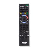 📱 high-quality rm-yd102 remote control for sony tv models kdl-50w790b, kdl-60w850b, kdl-65w950b, kdl-70w830b, xbr-65x950b, xbr-70x850b, xbr-79x900b, xbr-85x950b: replacement at its best! logo