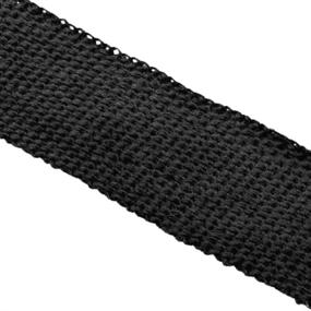 img 3 attached to 🔥 Stark Industries - Black 1-Inch x 50-Foot Fiberglass Exhaust Wrap with Stainless Steel Ties (11.8-Inch) | Header Wrap Heat Shield Sleeve for Cars and Motorcycles