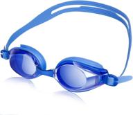 hellisal goggles swimming protection triathlon logo