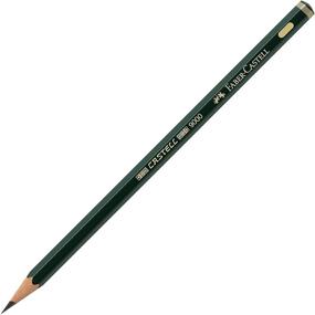 img 1 attached to Карандаш Faber-Castell 9000 Design - упаковка из 12 штук, FC119064