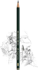 img 2 attached to Карандаш Faber-Castell 9000 Design - упаковка из 12 штук, FC119064