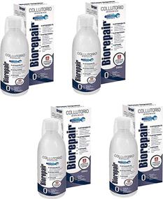 img 3 attached to Biorepair Collutorio Mouthwash Antibacterical 500Ml Oral Care