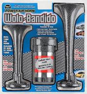 wolo (404) bandido power air horn - 12v logo