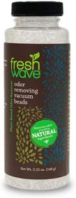 img 4 attached to 🌬️ Fresh Wave Vacuum Odor Eliminating & Deodorizer Beads: The Ultimate 5.25 oz. Solution