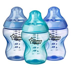 img 4 attached to Tommee Tippee Anti Colic Breast Like BPA Free