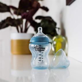 img 1 attached to Tommee Tippee Anti Colic Breast Like BPA Free