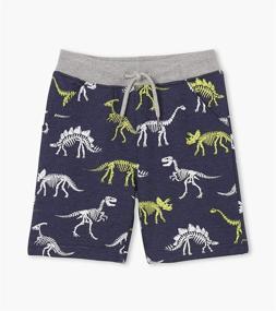 img 3 attached to Optimized Cargo Shorts for Hatley Boys