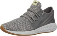 👟 enhance your comfort with new balance men's fresh foam cruz decon v2 sneakers logo