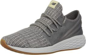 img 4 attached to 👟 Enhance Your Comfort with New Balance Men's Fresh Foam Cruz Decon V2 Sneakers