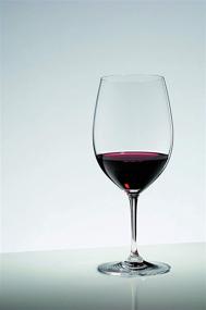 img 1 attached to 🍷 Get 8 Riedel VINUM Bordeaux/Merlot/Cabernet Wine Glasses for the Price of 6!