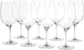 img 3 attached to 🍷 Get 8 Riedel VINUM Bordeaux/Merlot/Cabernet Wine Glasses for the Price of 6!