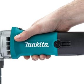 img 3 attached to 🔪 Makita JN1601 Amp Gauge Nibbler: Precision Metal Cutting Made Easy