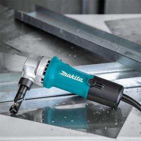 img 1 attached to 🔪 Makita JN1601 Amp Gauge Nibbler: Precision Metal Cutting Made Easy