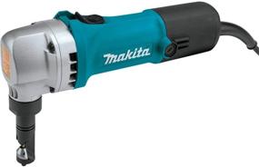 img 4 attached to 🔪 Makita JN1601 Amp Gauge Nibbler: Precision Metal Cutting Made Easy