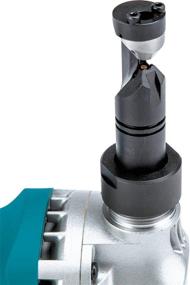 img 2 attached to 🔪 Makita JN1601 Amp Gauge Nibbler: Precision Metal Cutting Made Easy