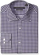 👔 men's clothing: sean john regular sleeve dress shirts logo