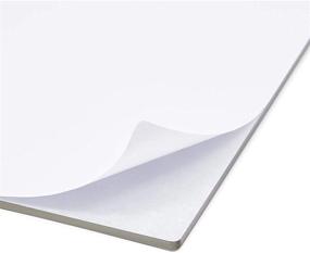 img 1 attached to Acrylic Mirror Sheets Shatter Resistant