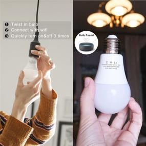 img 1 attached to 🔆 Bluetooth-enabled Intelligent Brightness Adjustment